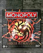 Monopoly house of the dragon *nieuw*, Ophalen of Verzenden, Nieuw