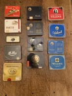 diverse sigarendoosjes, Verzamelen, Ophalen of Verzenden, Zo goed als nieuw, Tabaksdoos of Verpakking