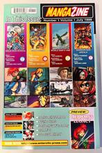 Mangazine vol. 3 # 1 t/m 10 (Antarctic Press) Uitzoeken, Eén comic, Nieuw, Ophalen of Verzenden, Japan (Manga)