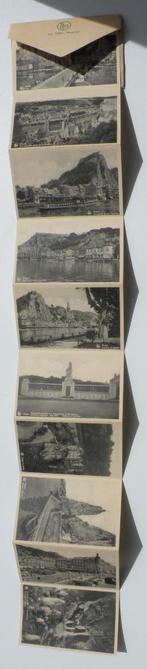 7 Antieke Vintage snapshots fotomapjes foto's/ansichtkaart, Verzamelen, Ophalen of Verzenden, Voor 1940, Gebruikt
