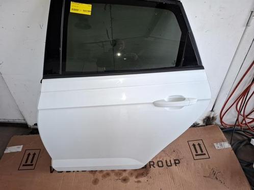 Portier 4Deurs links-achter van een Volkswagen Polo (LC9A), Auto-onderdelen, Carrosserie en Plaatwerk, Deur, Volkswagen, Gebruikt