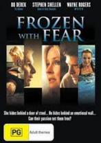 DVD FROZEN WITH FEAR BO DEREK WAYNE ROGERS, Cd's en Dvd's, Verzenden, Zo goed als nieuw, Actiethriller
