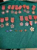 speldjes avond vierdaagse kruisjes, Verzamelen, Speldjes, Pins en Buttons, Ophalen of Verzenden, 'T Olde Gre-j, Info@toldegrej.nl