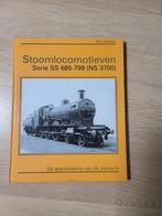 Paul Henken Serie SS 685-799 (NS 3700), Verzenden, Zo goed als nieuw, Trein, Boek of Tijdschrift