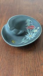 Vintage L'Ancora Kroon Sef Canjels Schaaltje, Gebruikt, Porselein of Keramiek, Schaal, Ophalen of Verzenden