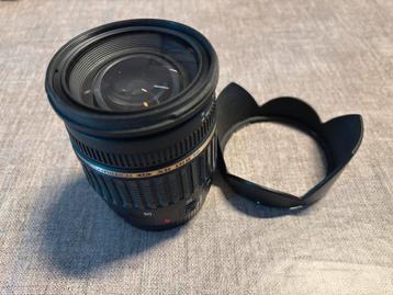 Tamron 17-50mm F/2.8 Canon EF-S - beschikbaar voor biedingen