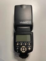 Yongnuo YN560 III Flitser voor Canon, Verzenden, Gebruikt, Overige merken, Kantelbaar