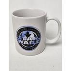 # Star Wars mok. Twenty fifth anniversary 1977 - 2002, Ophalen of Verzenden, Zo goed als nieuw, Overige stijlen, Kop(pen) en/of Schotel(s)