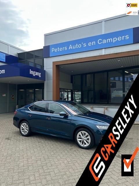 Skoda OCTAVIA NU €500 KORTING 1.4 TSI iV PHEV Business Edi, Auto's, Skoda, Bedrijf, Te koop, Octavia, ABS, Achteruitrijcamera