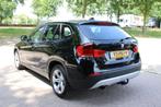 BMW X1 SDrive18i Executive Automaat, Navi, Trekhaak, Clima,, Euro 5, 4 cilinders, 150 pk, Zwart