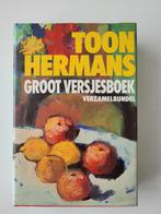 Boek Toon hermans verzamelbundel groot versjesboek, Ophalen, Gelezen, Toon Hermans, Eén auteur