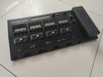 Zoom G5n multi-effect-pedaal + Warwick Rockbag – in topstaat, Muziek en Instrumenten, Effecten, Ophalen, Zo goed als nieuw, Multi-effect