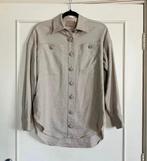 Sjieke Beige JoshV, Josh V blouse in maat S., Kleding | Dames, Blouses en Tunieken, Maat 38/40 (M), Beige, Ophalen of Verzenden