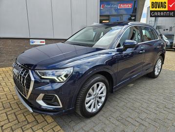 Audi Q3 1.4 TFSI CoD Advance Pano dak, winterwielenset org t beschikbaar voor biedingen