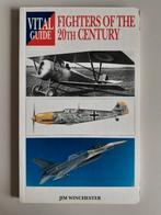 WINCHESTER - FIGHTERS OF THE 20TH CENTURY 2002 €3, Ophalen of Verzenden, Luchtmacht, Overige gebieden, Boek of Tijdschrift