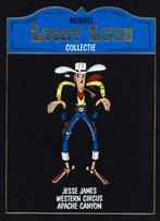 Lucky Luke collectie  3 strips, Boeken, Stripboeken, Verzenden, Zo goed als nieuw, Morris & Goscinny, Meerdere stripboeken