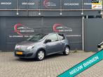 Renault Twingo 1.2-16V Authentique EL.RAMEN|NAP, Zwart, 4 cilinders, Origineel Nederlands, Bedrijf