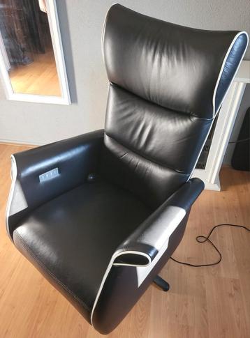 Relaxstoel / Elektrische / Leer / Prominent beschikbaar voor biedingen