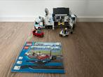 Lego city Mobiele post 7288, Complete set, Ophalen of Verzenden, Lego, Zo goed als nieuw