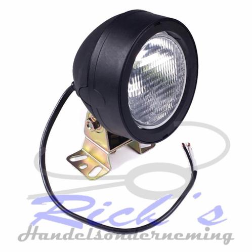 Werklamp ovaal model op steuntje, Auto diversen, Overige Auto diversen, Ophalen of Verzenden