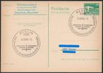 DDR (1) - briefkaart, Postzegels en Munten, Verzenden, Briefkaart
