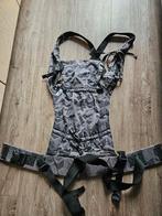 Hoppediz Draagzak Primeo Amsterdam Black, Ophalen of Verzenden, Zo goed als nieuw, Draagzak, Overige merken