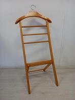 Vintage blank houten dressboy, Ophalen, Zo goed als nieuw