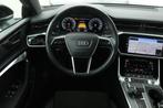 Audi A7 50 TFSIe quattro Pro Line | Stoelverwarming | Carpla, Auto's, Audi, Gebruikt, 4 cilinders, 4 stoelen, Zwart