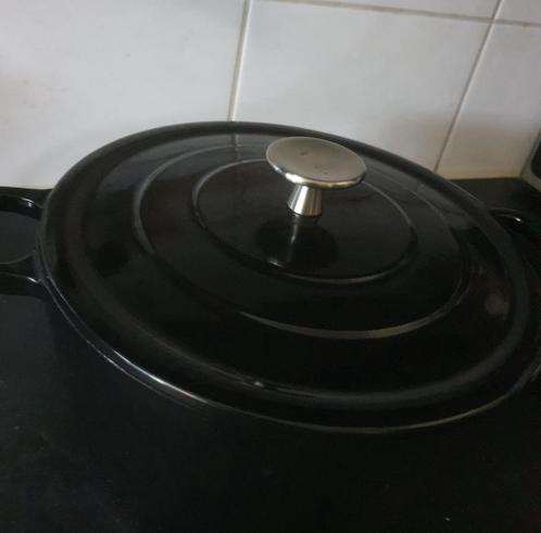 Royal van Kempen & Begeer Braadpan 24cm, Huis en Inrichting, Keuken | Potten en Pannen, Zo goed als nieuw, Koekenpan of Braadpan
