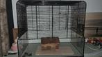 Hamsterkooi, Dieren en Toebehoren, Kooi, Minder dan 75 cm, Ophalen, Minder dan 60 cm