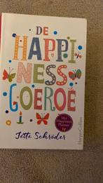 Jette Schröder - De Happiness Goeroe, Ophalen of Verzenden, Zo goed als nieuw, Jette Schröder