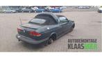 Achterbumper van een Saab 900, Auto-onderdelen, Gebruikt, -, -, Ophalen of Verzenden