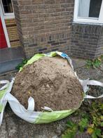 Gratis bigbag straatzand zand, Tuin en Terras, Zand, Ophalen, Nieuw