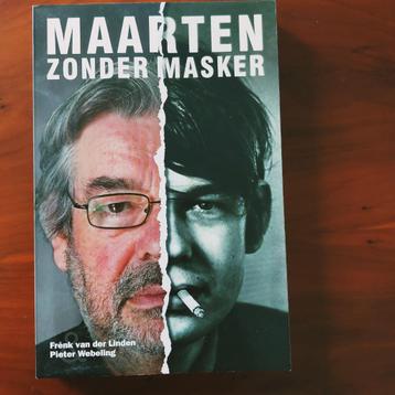 Maarten zonder Masker beschikbaar voor biedingen