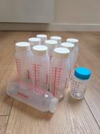 Sterifeed flesjes, Ophalen, Overige typen