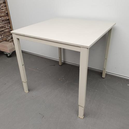 Drentea tafel - 75x80x80 cm, Huis en Inrichting, Tafelonderdelen, Gebruikt