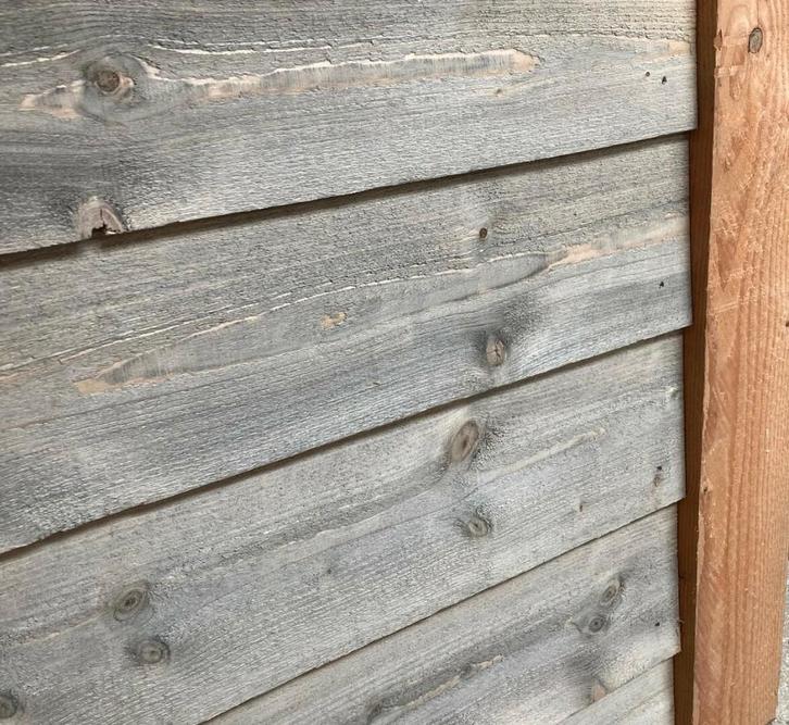 zweeds rabat grijs geimpregneerd opruiming, Tuin en Terras, Palen, Balken en Planken, Nieuw, Planken, 250 cm of meer, Ophalen