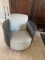 Draai fauteuil , 2 stuks draaistoelen, Huis en Inrichting, Fauteuils, Ophalen, Gebruikt