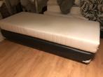 Gratis af te halen bed + matras, Ophalen, Overige materialen, Gebruikt, Eenpersoons