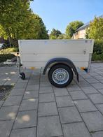 Kleine aanhangwagen als nieuw, Auto diversen, Aanhangers en Bagagewagens, Ophalen, Zo goed als nieuw