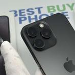 iPhone 15 Pro Max 256GB zwart /kras vrij /87% batt /garantie, 256 GB, Apple, Zwart, IPhone 15 Pro Max