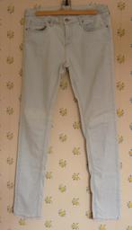 Bella Ragazza lichtblauw lage taille skinny jeans maat XL, Kleding | Dames, Ophalen of Verzenden, Gedragen, Blauw, W33 - W36 (confectie 42/44)