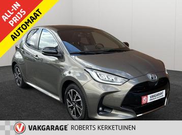 Toyota Yaris 1.5 Hybride Style Panorama Half Leder Carplay C beschikbaar voor biedingen
