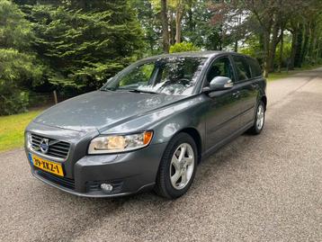 Volvo V50 2.0i SUMMUM / 145Pk / Leer / 2012 / 153Dkm ! beschikbaar voor biedingen