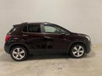 Chevrolet Trax 1.4T LT+ AWD 4x4 Leer Navi Clima Cruise Trekh, Euro 5, Gebruikt, 4 cilinders, Bruin
