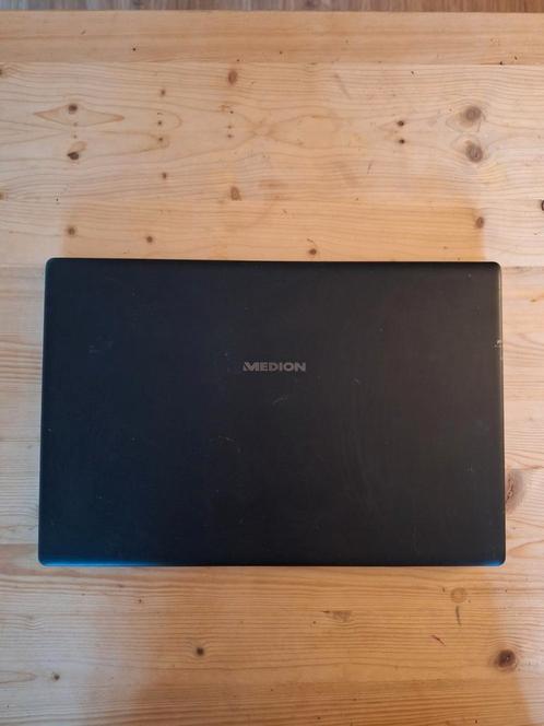 medion, Computers en Software, Windows Laptops, Gebruikt, Ophalen