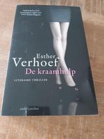 De Kraamhulp; Esther Verhoef. Voor twee euro!, Ophalen of Verzenden, Zo goed als nieuw, Nederland, Esther Verhoef