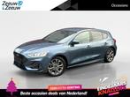 Ford Focus 1.0 Ecoboost Hybrid ST-Line | Winter Pack | SYNC4, 12 maanden, Gebruikt, Blauw, 1299 kg