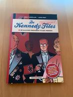 De Kennedy Files - Erik Varekamp & Mick Peet, Ophalen of Verzenden, Zo goed als nieuw