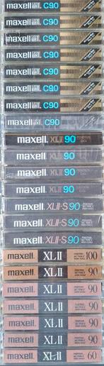 Chrome type II Cassettebandjes €2,- per stuk, Ophalen, Gebruikt, Overige genres, 1 bandje